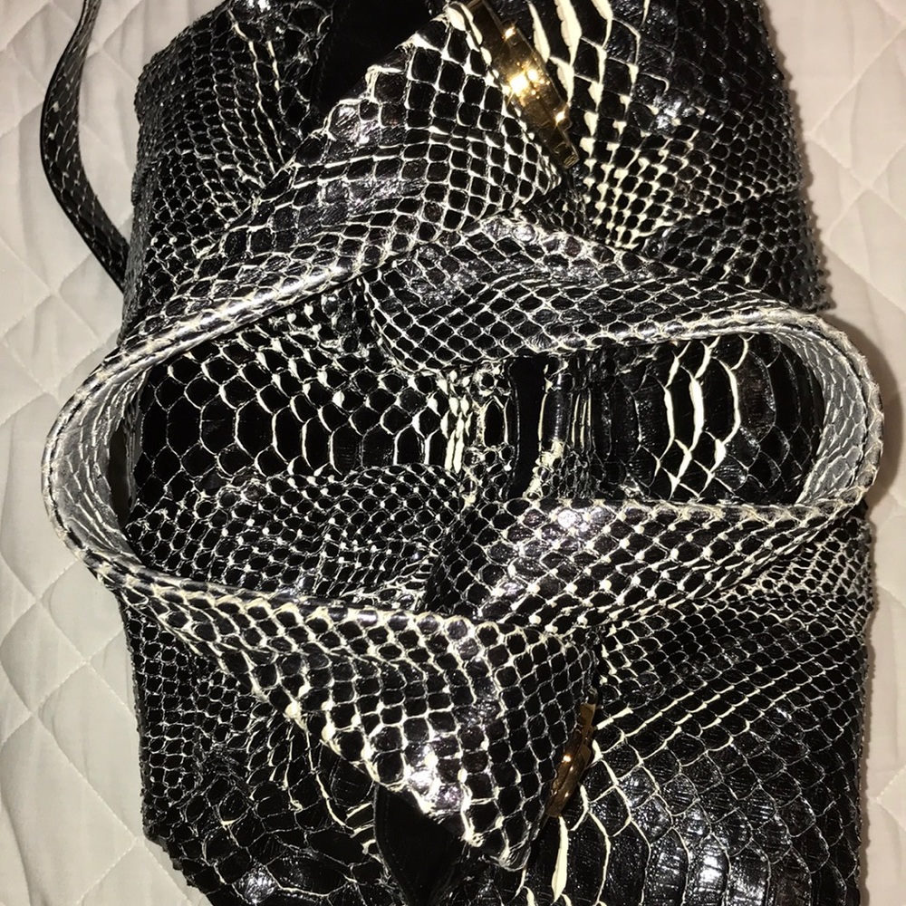 Gucci python bag - Picture 5 of 6